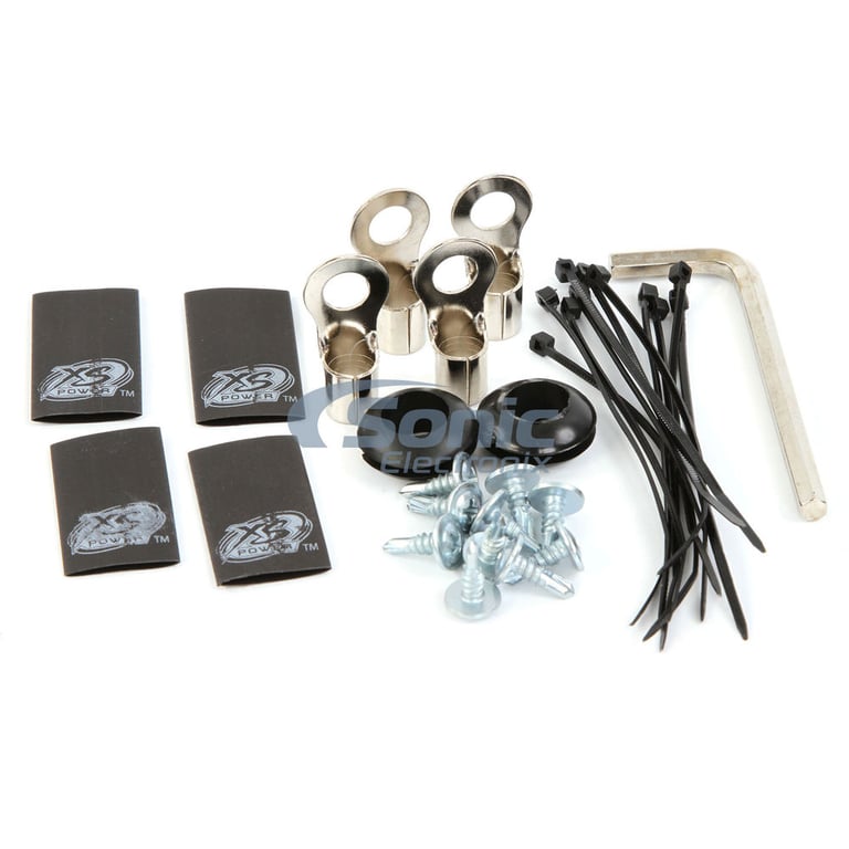 Auxiliary Battery Combo Package Image 24