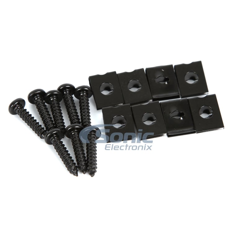 Clarion Car Stereo + NVX Speaker Combo Image 11