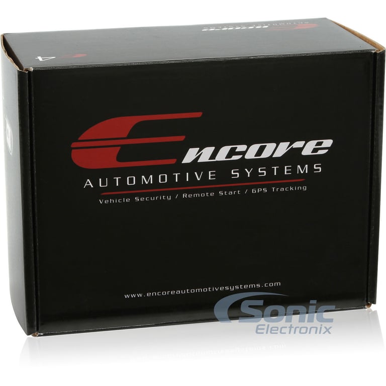 Encore ENC-E4 2-Way Alarm Combo Image 12