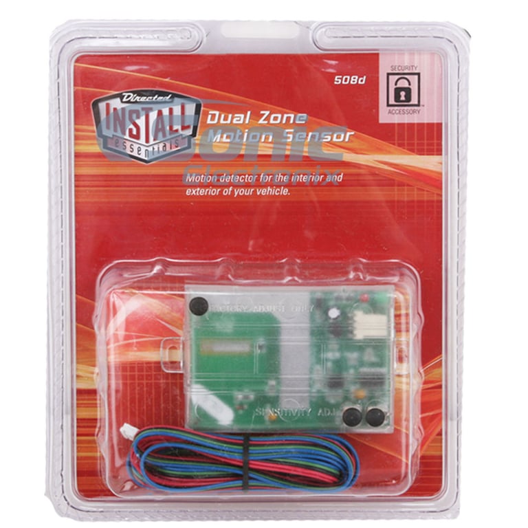 Encore ENC-E4 2-Way Alarm Combo Image 14
