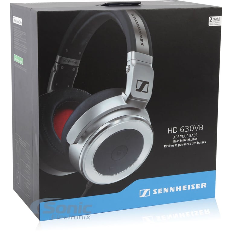 Sennheiser hd630vb + ne800m Image 9