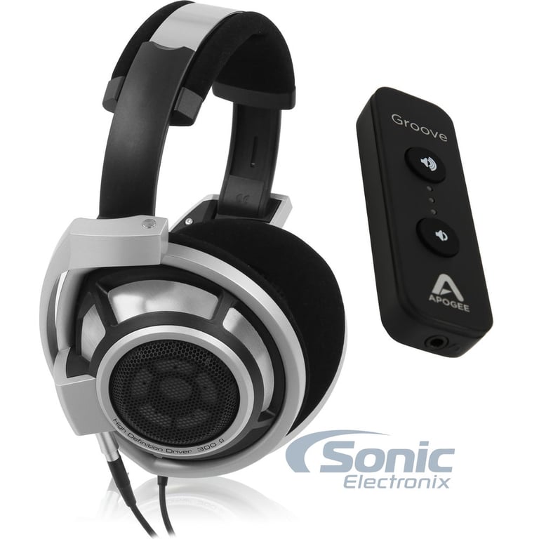 Sennheiser hd800 + Apogee groove Image 1