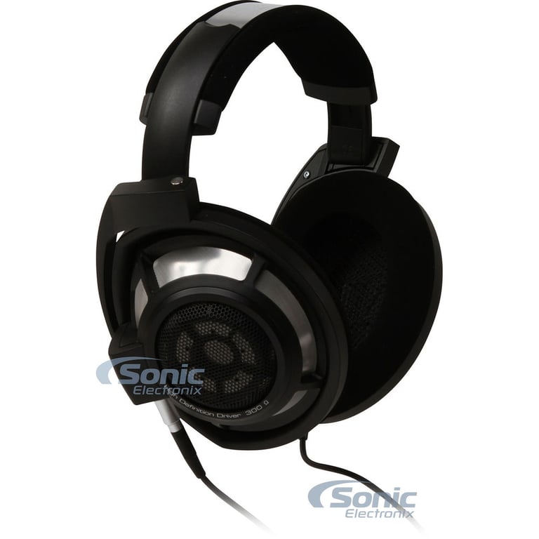 Sennheiser HD800s +  Chord Mojo Image 2