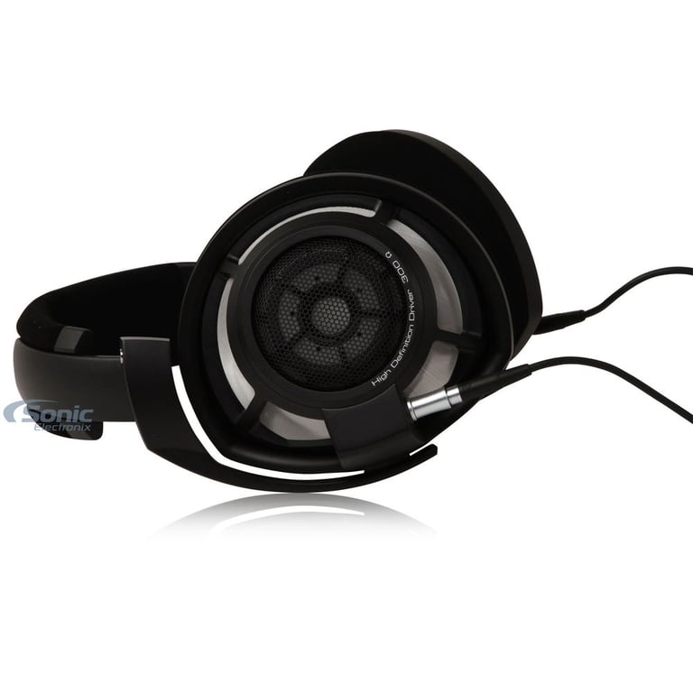 Sennheiser HD800s +  Chord Mojo Image 3