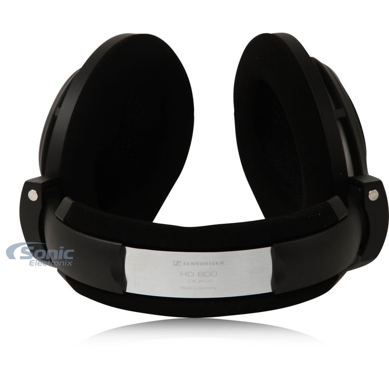 Sennheiser HD800s +  Chord Mojo Image 4