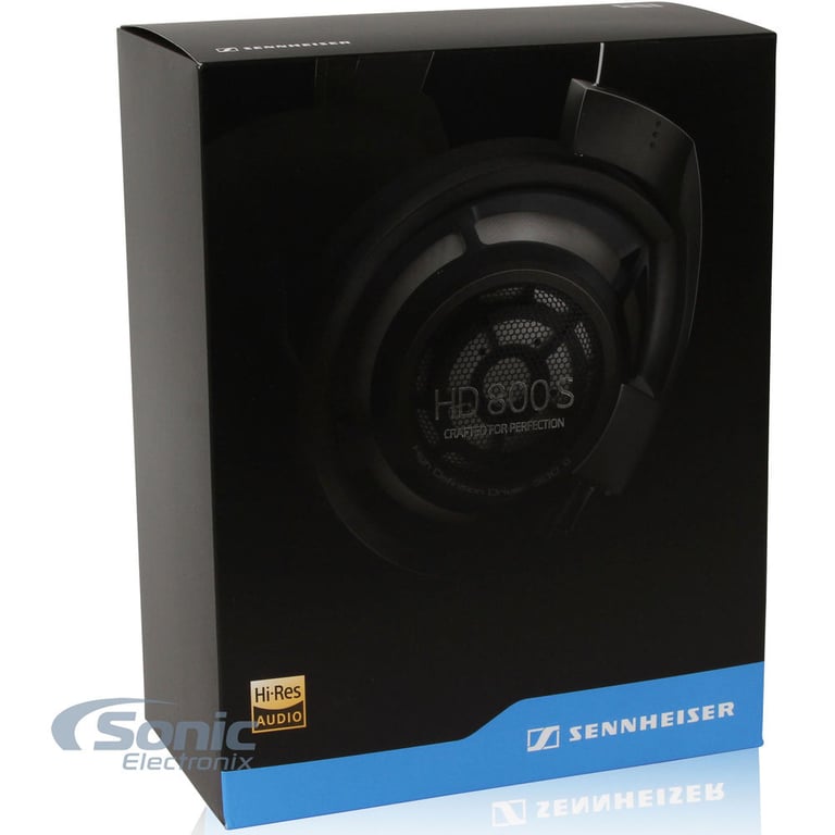 Sennheiser HD800s +  Chord Mojo Image 8