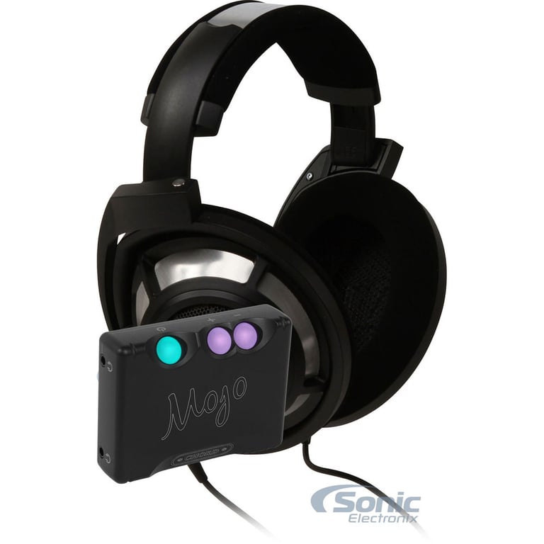 Sennheiser HD800s +  Chord Mojo Image 1