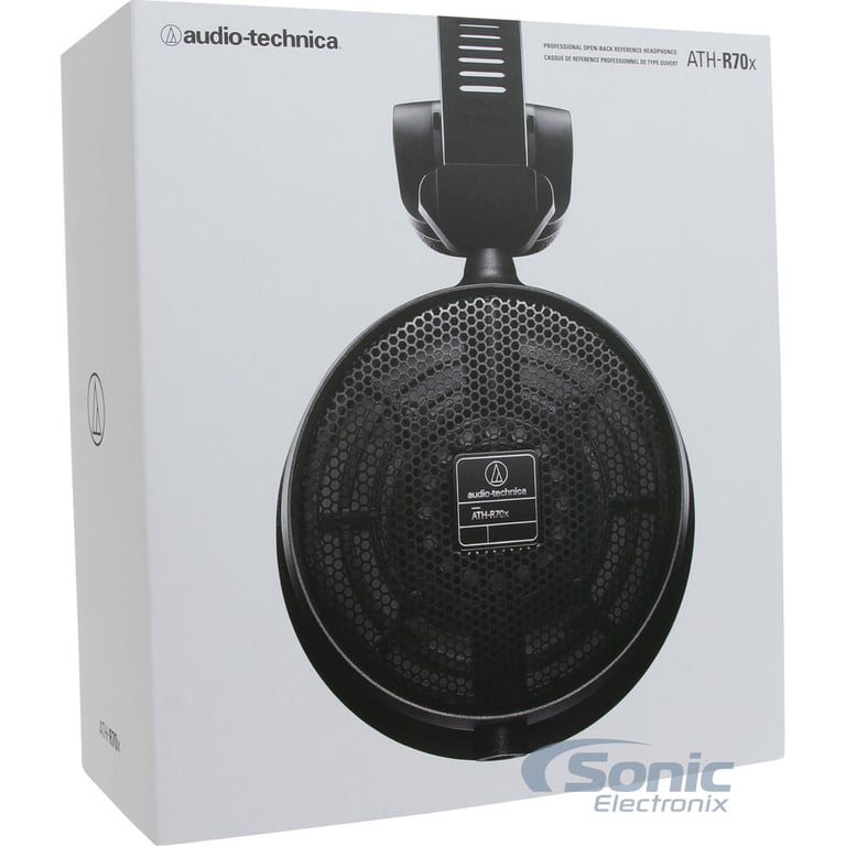 Audio Technica athr70x + athe50 Image 11