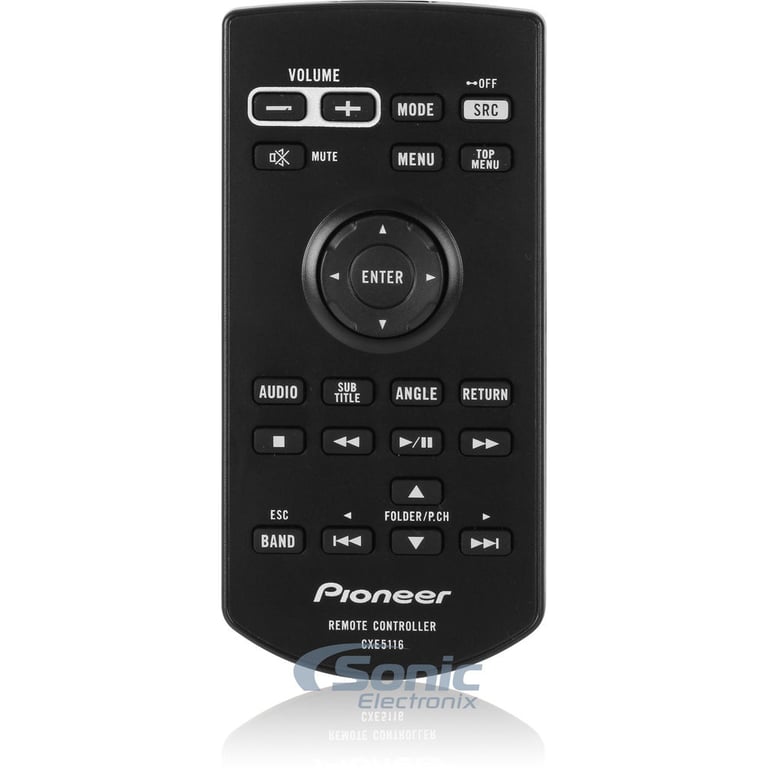 Pioneer/NVX Car Stereo/Speaker Combo Image 5