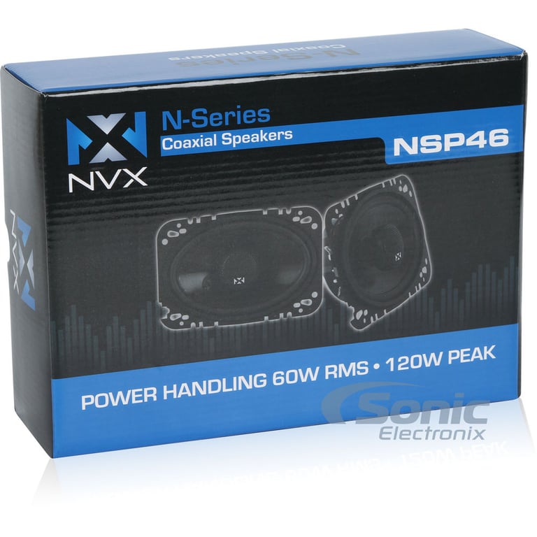 Pioneer/NVX Car Stereo/Speaker Combo Image 20