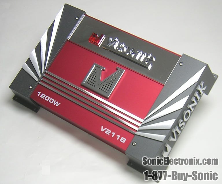 Visonik V2118 MonoBlock Image 1