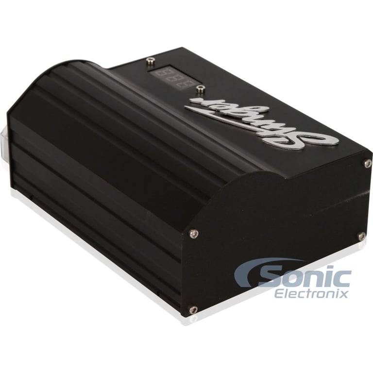 Auxiliary Battery Combo Package Image 2