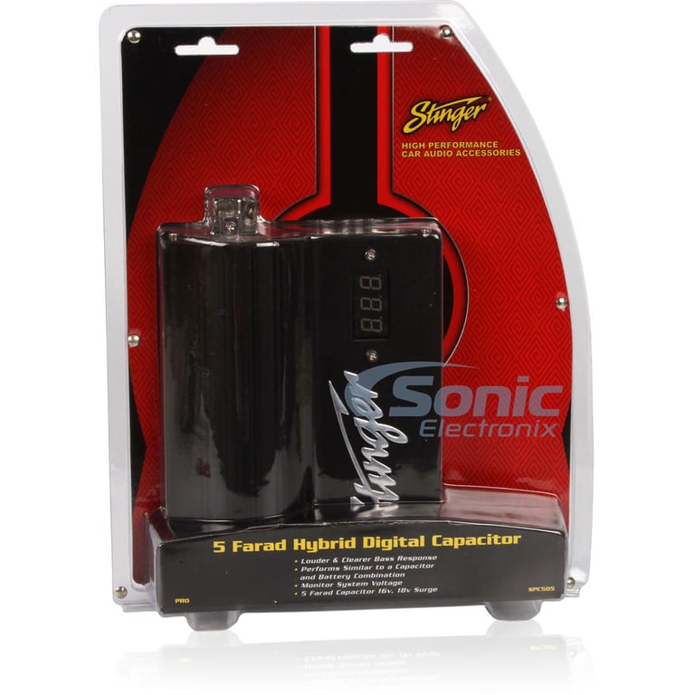 Auxiliary Battery Combo Package Image 5