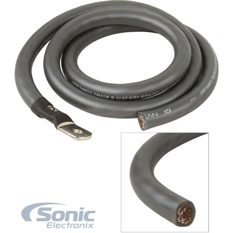 Auxiliary Battery Combo Package Image 9
