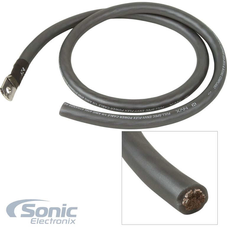 Auxiliary Battery Combo Package Image 12