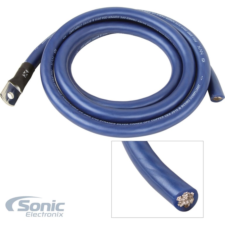 Auxiliary Battery Combo Package Image 14