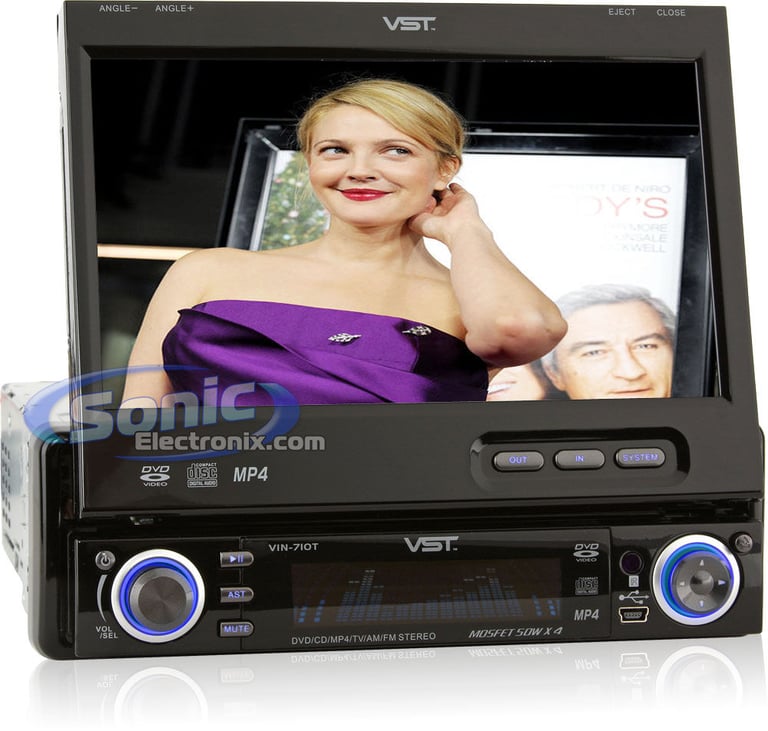VST VIN-710T Image 2