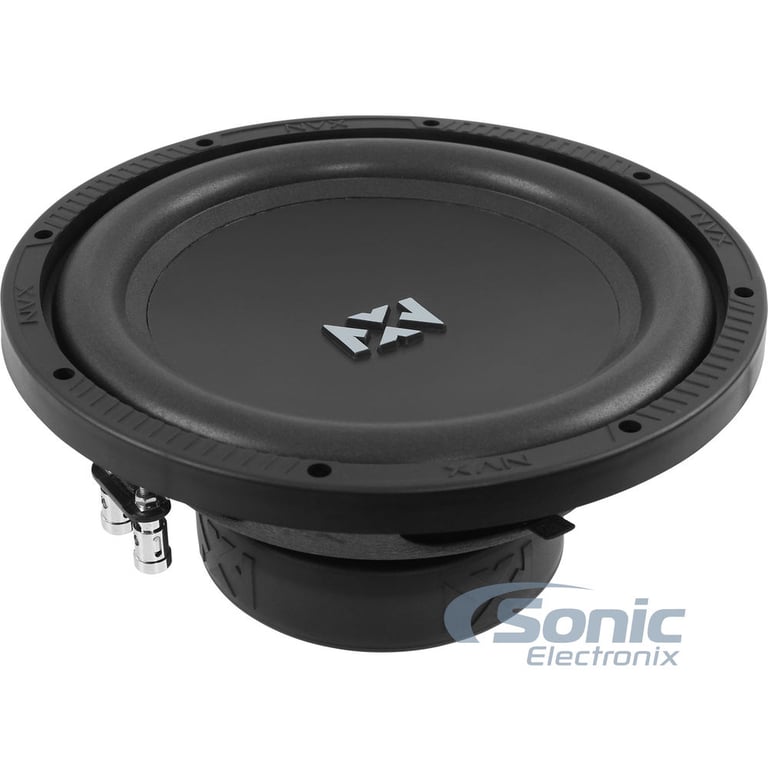 NVX 350W 10" Complete Bass Package Image 2