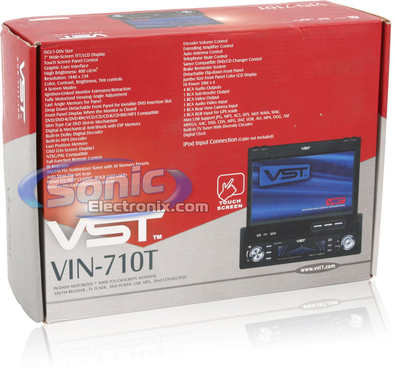 VST VIN-710T Image 13