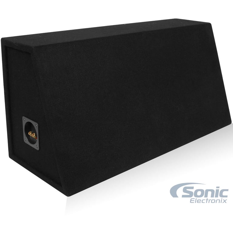 Belva + Rockford Fosgate Subwoofer/ Amplifier and Amp Wiring Combo Image 2