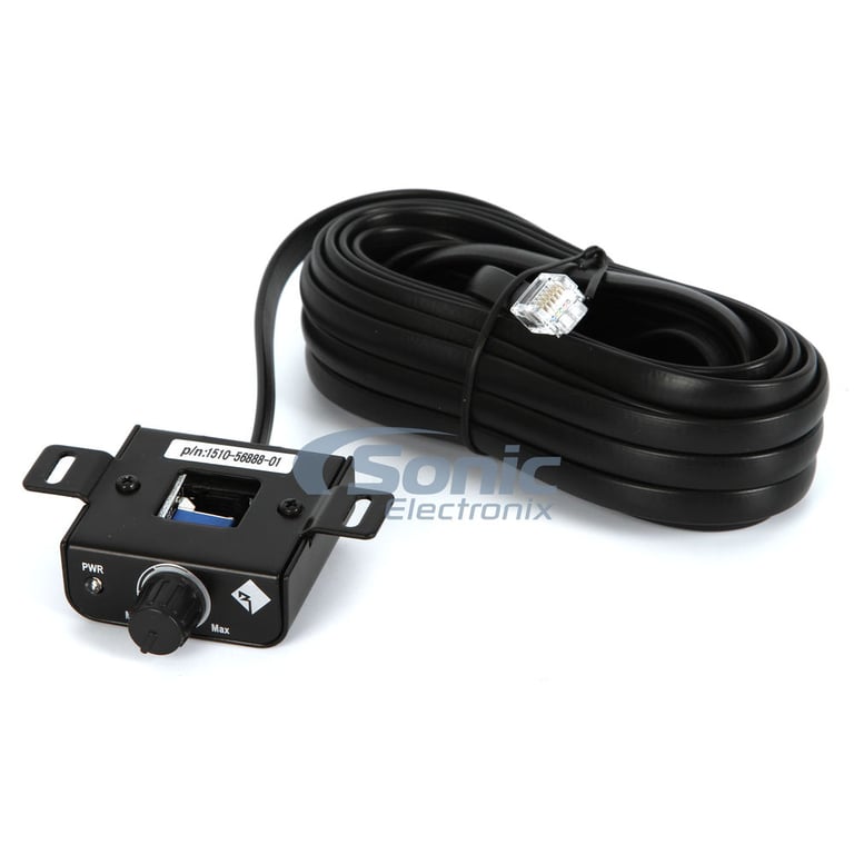 Belva + Rockford Fosgate Subwoofer/ Amplifier and Amp Wiring Combo Image 8