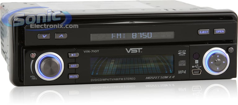 VST VIN-710T Image 3
