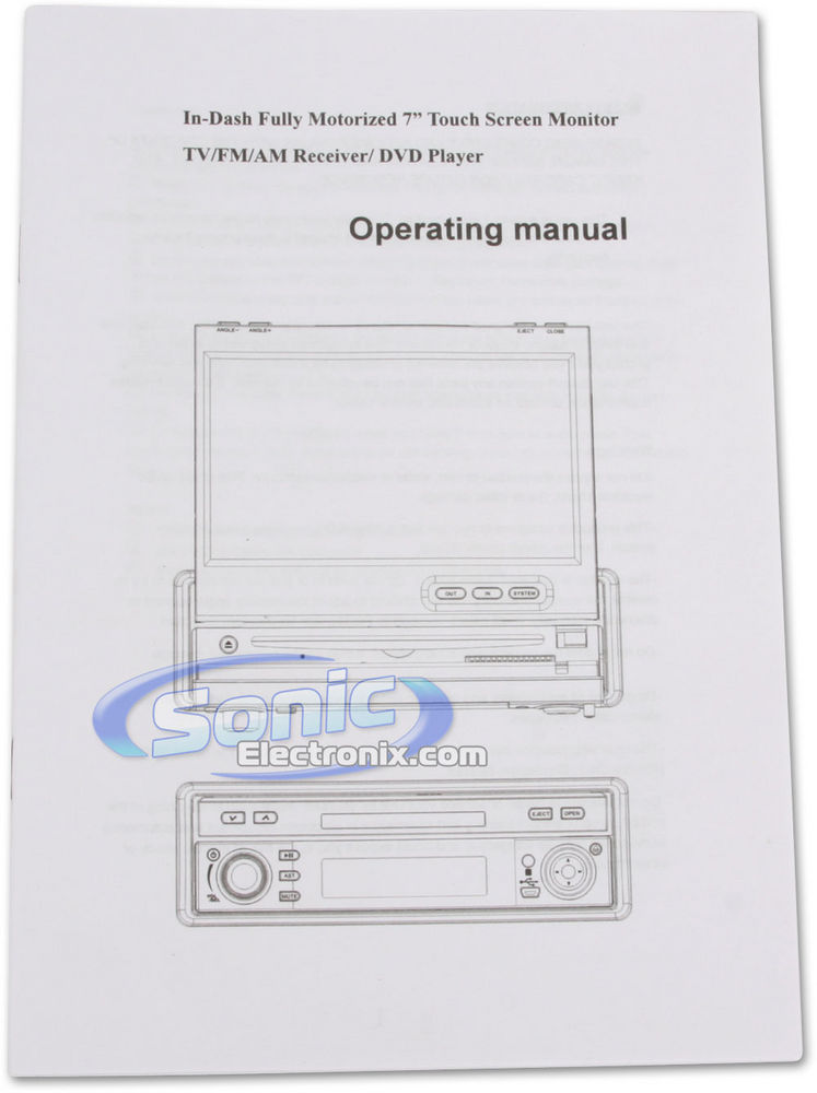 VST VIN-710T Image 12