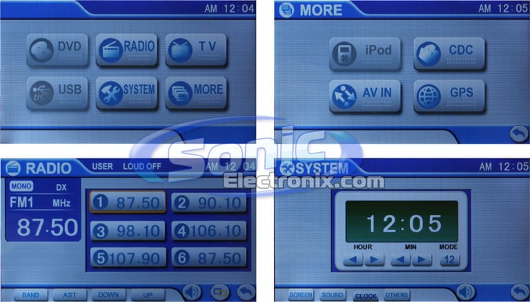VST VIN-710T Image 8