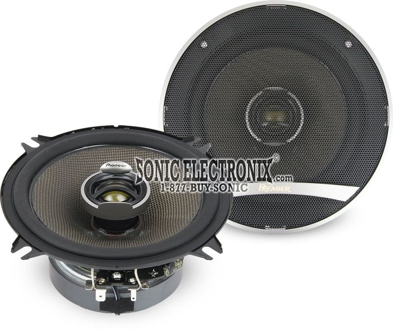 Pioneer Premier TS-D502P Image 1
