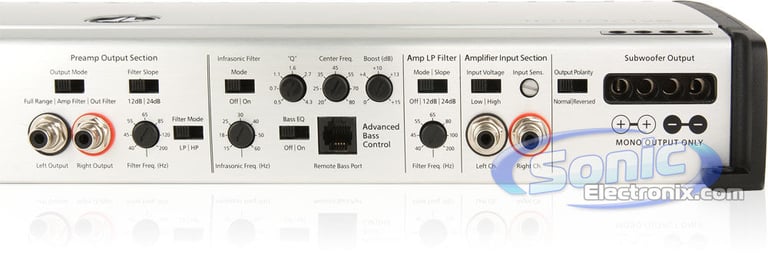 JL Audio Slash v2 1000/1v2 Image 5