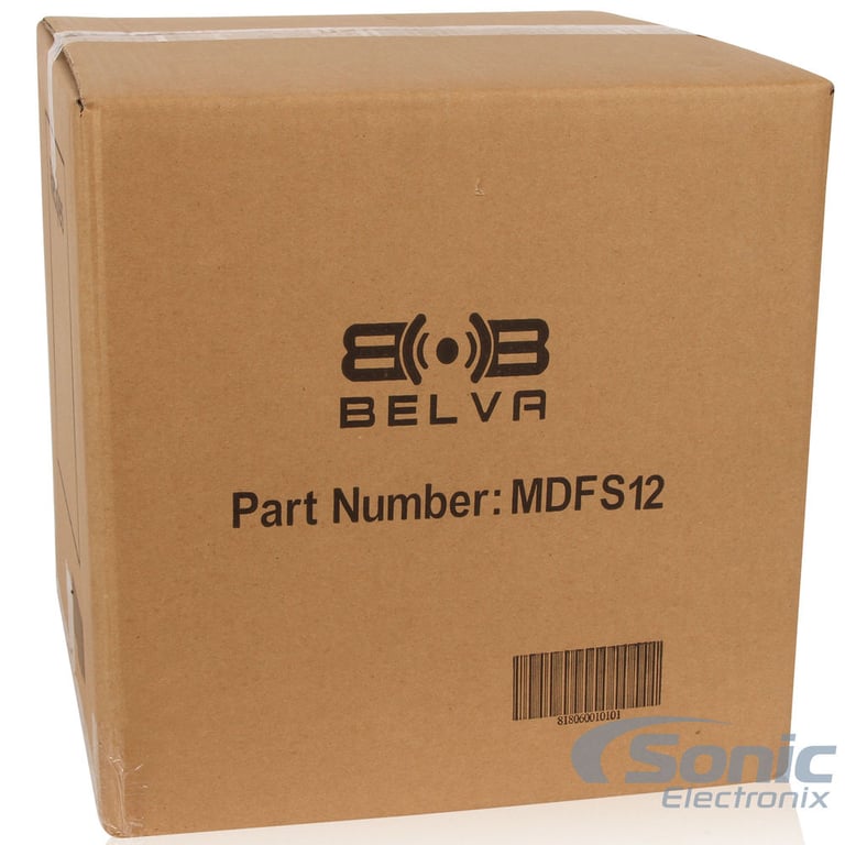 JL Audio 500W RMS 12" Starter Bass Package Image 16