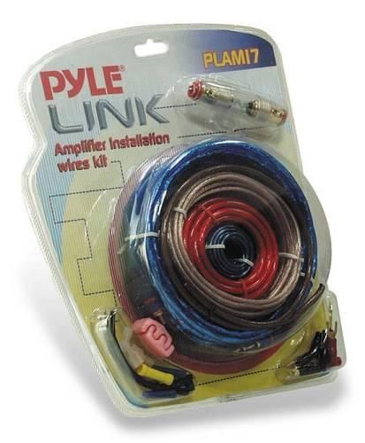 Pyle PLAM17 8 Gauge Amplifier Kit Image 1