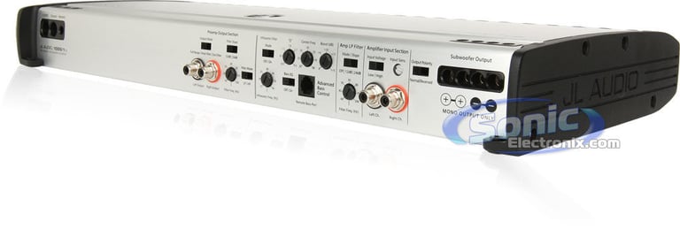 JL Audio Slash v2 1000/1v2 R/B Image 4