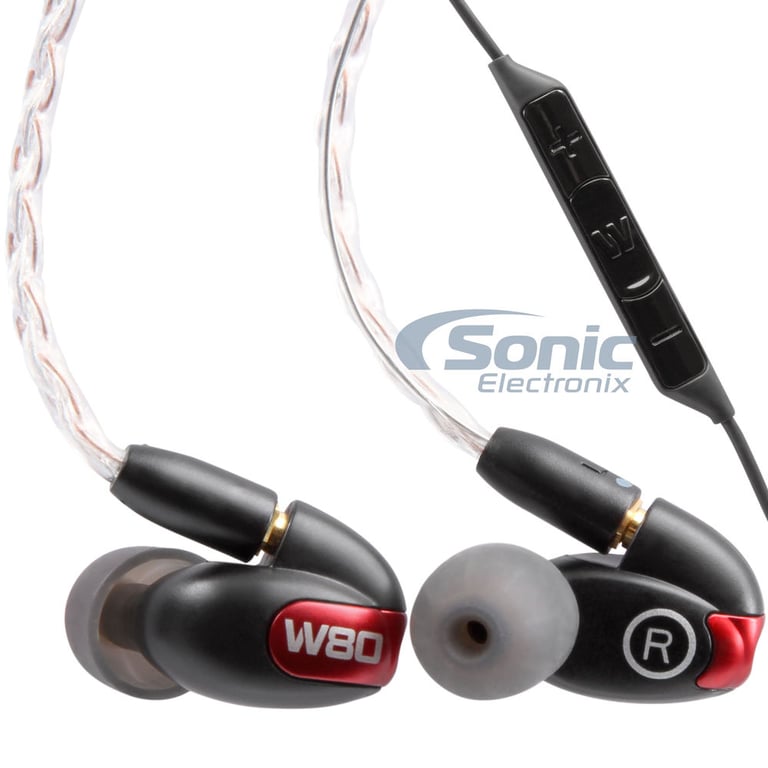Westone w80 + Chrod mojo Image 2