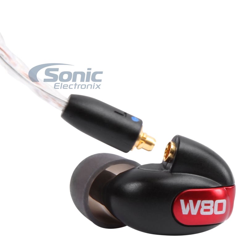 Westone w80 + Chrod mojo Image 3