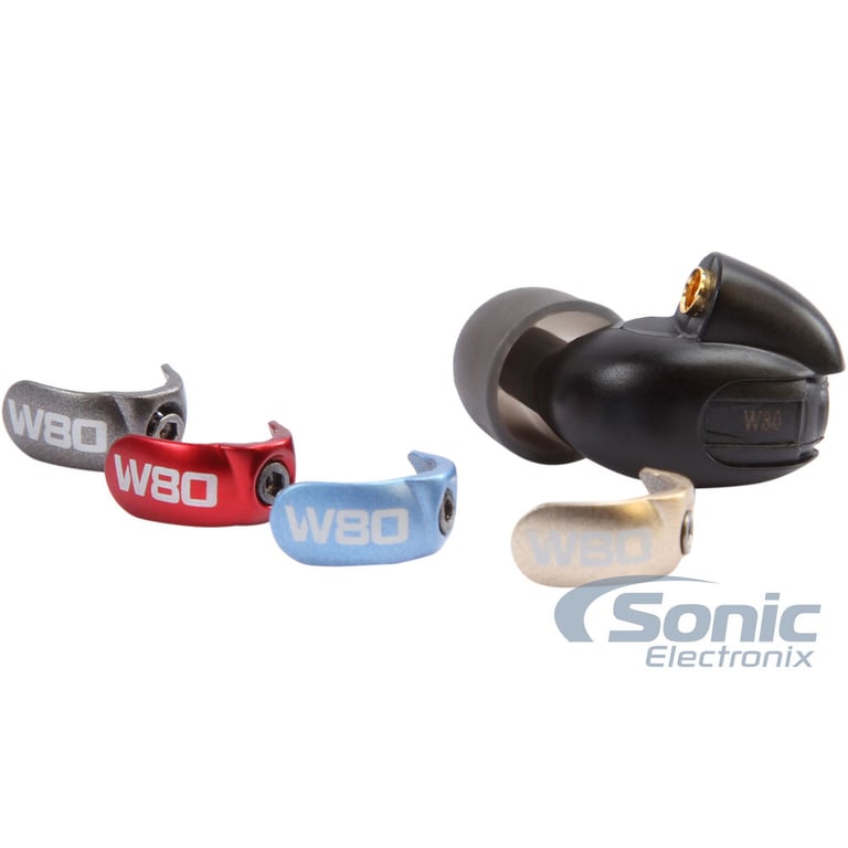 Westone w80 + Chrod mojo Image 4