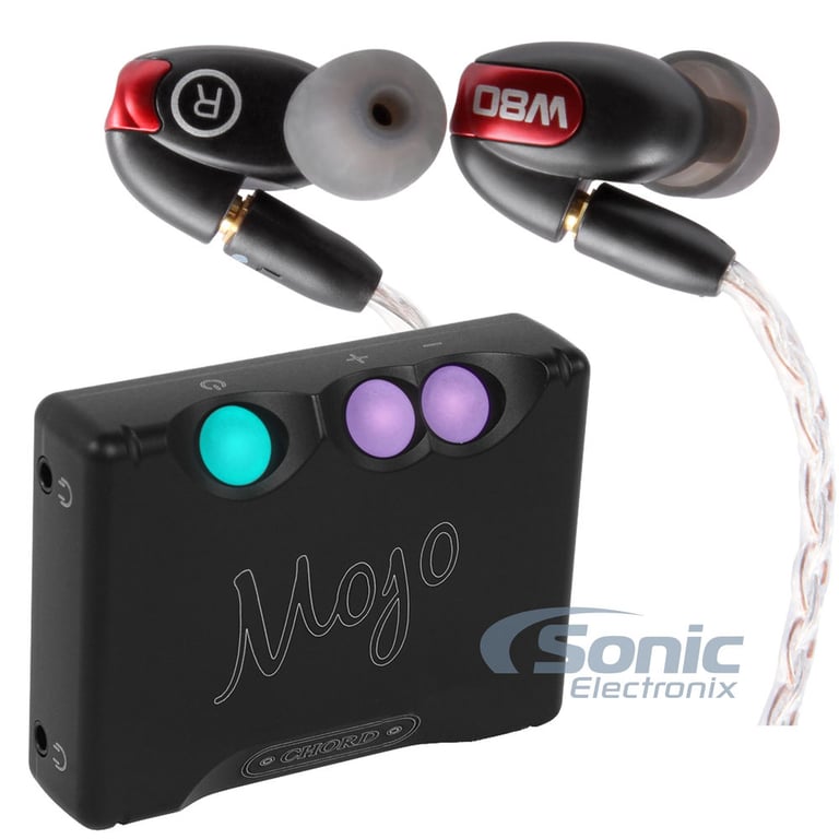 Westone w80 + Chrod mojo Image 1