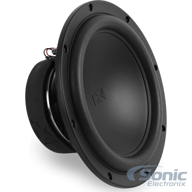 NVX 750 Watt Dual 12" Bass Package Image 2