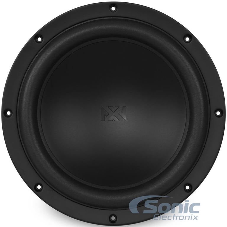 NVX 750 Watt Dual 12" Bass Package Image 3