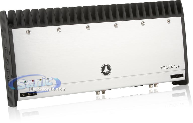 JL Audio Slash v2 1000/1v2 Open Box Image 1