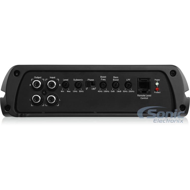 NVX 750 Watt Dual 12" Bass Package Image 8