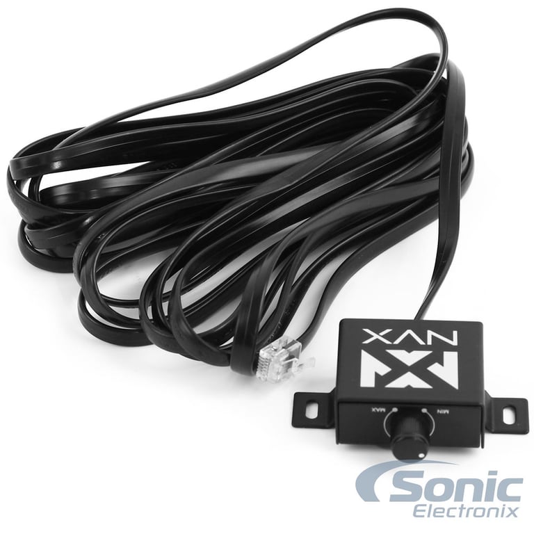 NVX 750 Watt Dual 12" Bass Package Image 10
