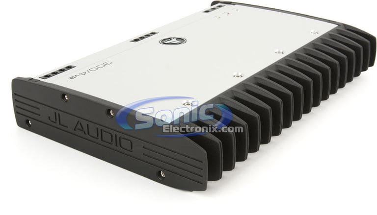 JL Audio Slash v2 300/4v2 Open Box Image 5
