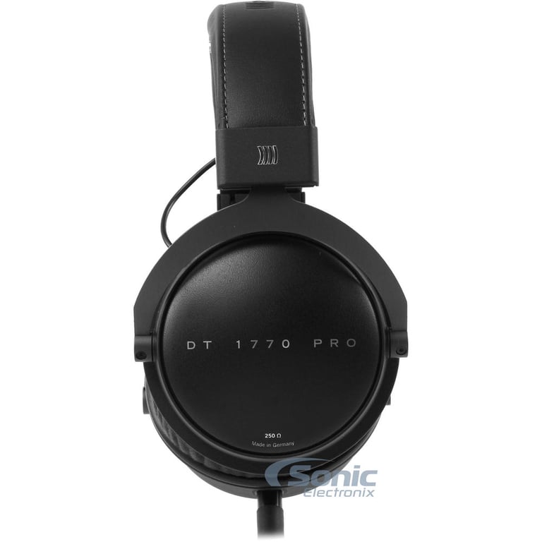 Beyerdynamic dt1770pro + ie80west Image 4