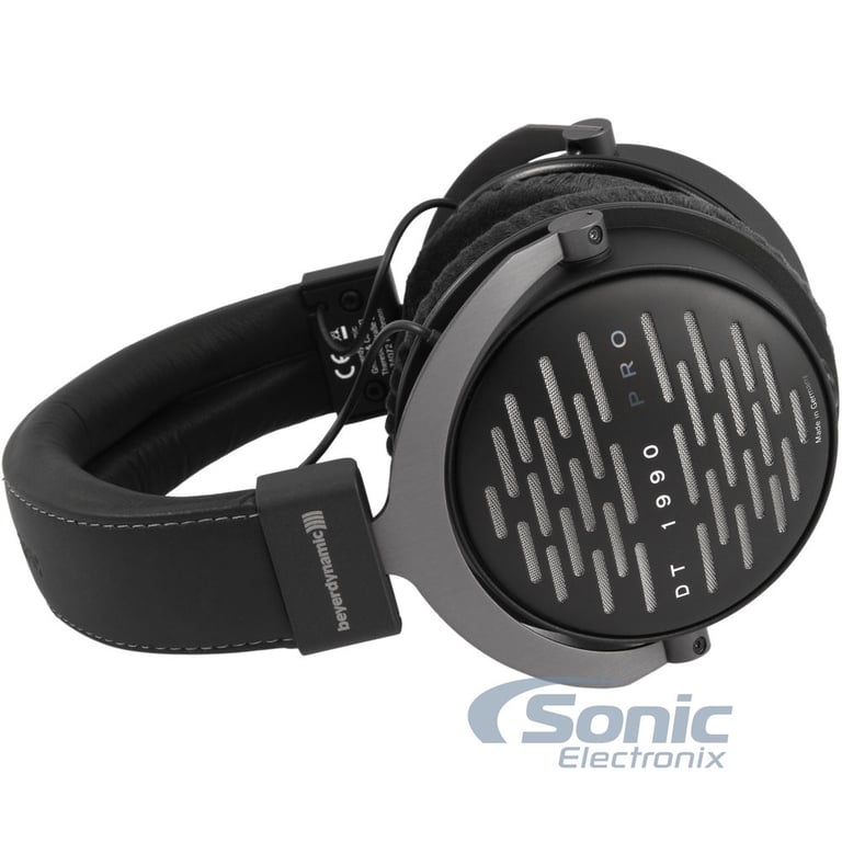 Beyerdynamic dt1990pro + ie80west Image 3