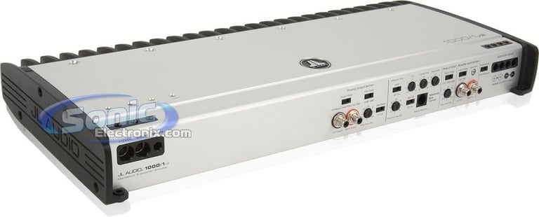 JL Audio Slash v2 1000/1v2 R/B Image 3
