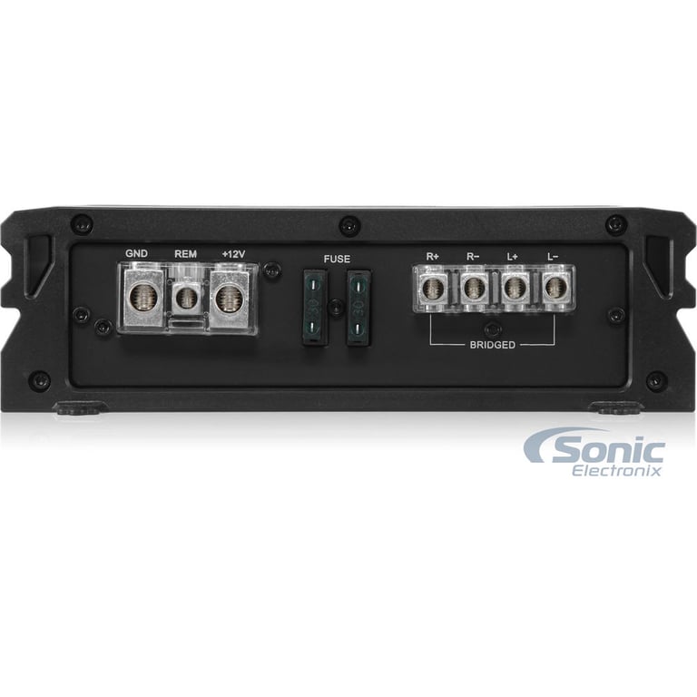JBL 500 Watt Dual 10" Complete Bass Package Image 4