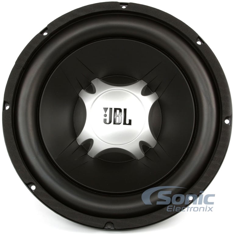 JBL 500 Watt Dual 10" Complete Bass Package Image 8