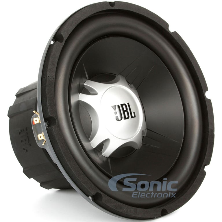 JBL 500 Watt Dual 10" Complete Bass Package Image 13