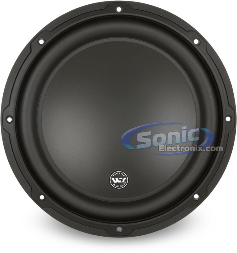 JL Audio 10W3v3-8 Image 2